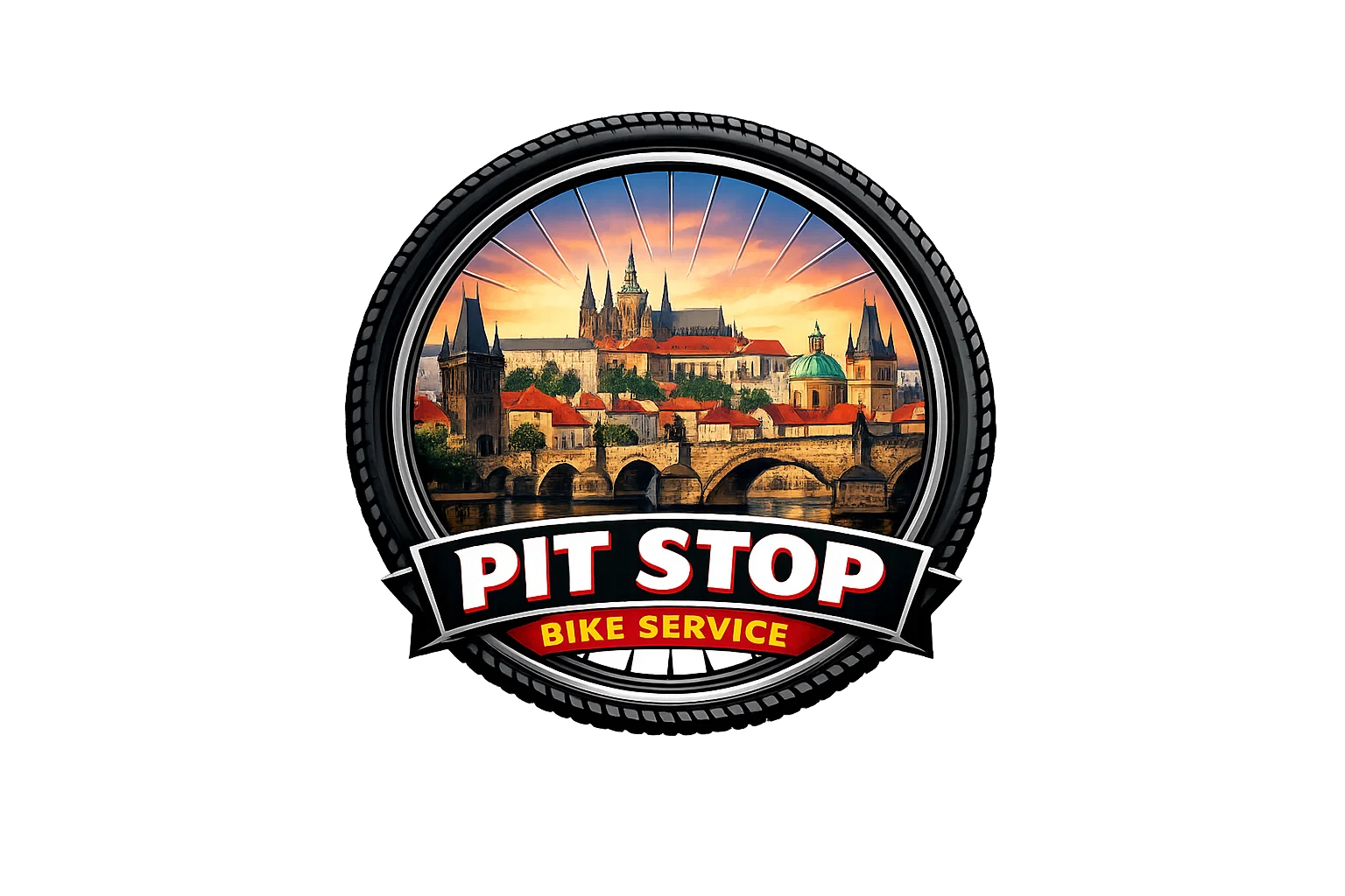 Bike Service Prague - Servis kol