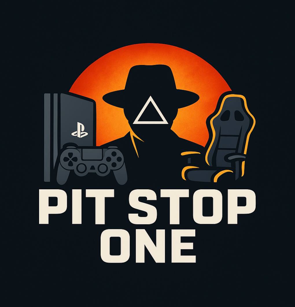 Pit Stop One Logo